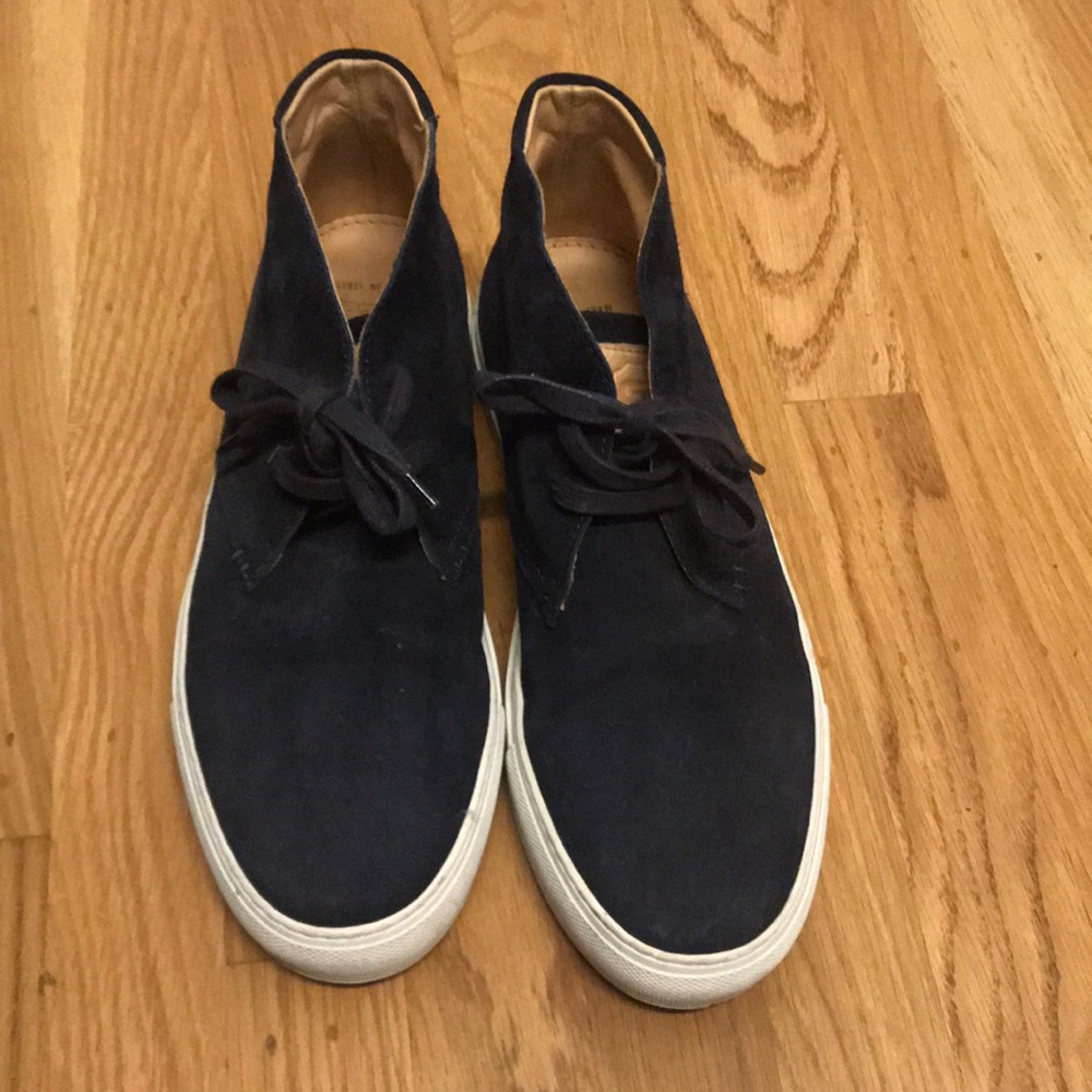 Greats Men’s Suede Boots excellent condition